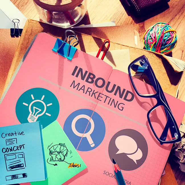 INBOUND MARKETING